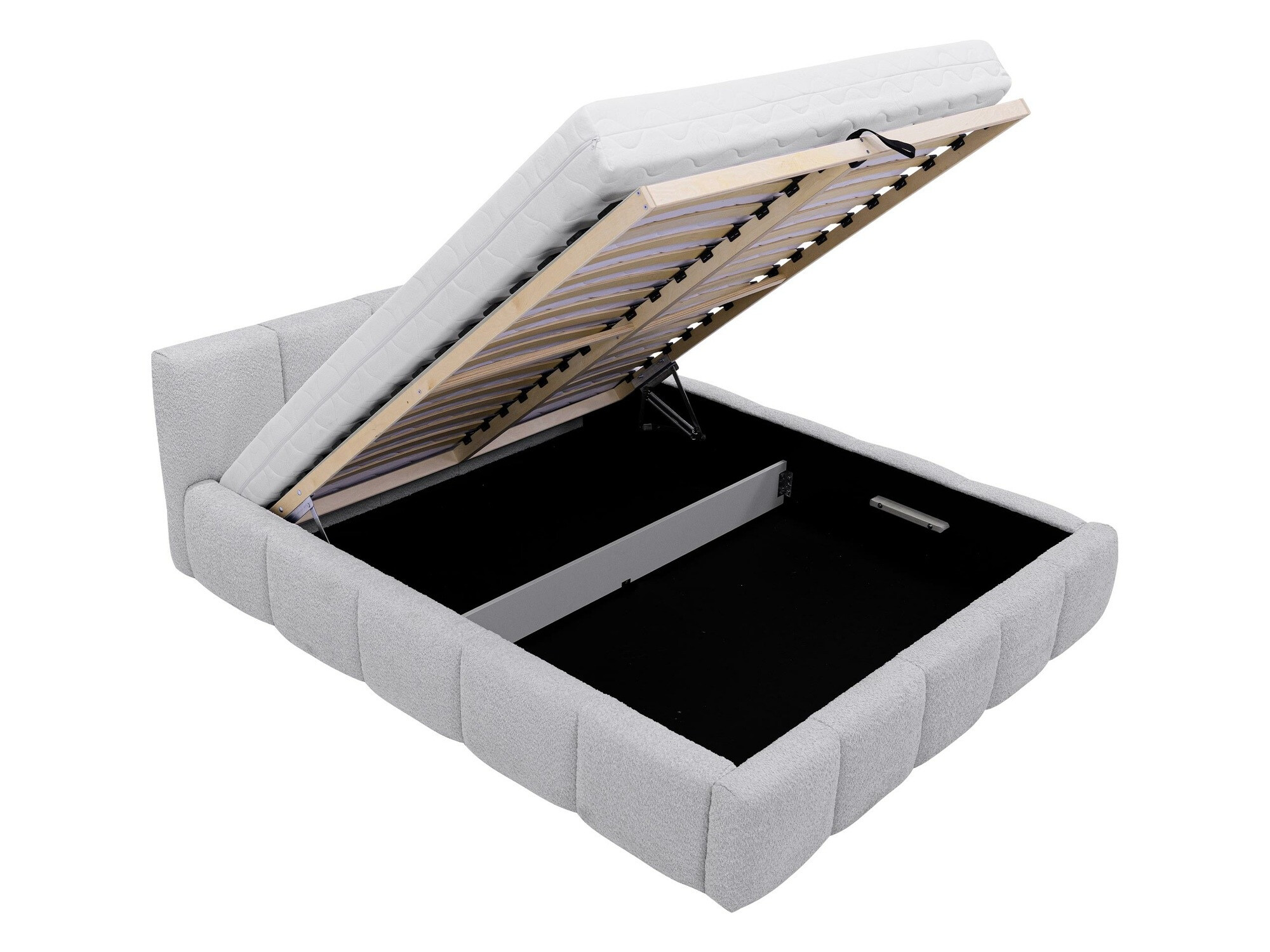 Postelja TrendyNest 113 (Kronos 07)