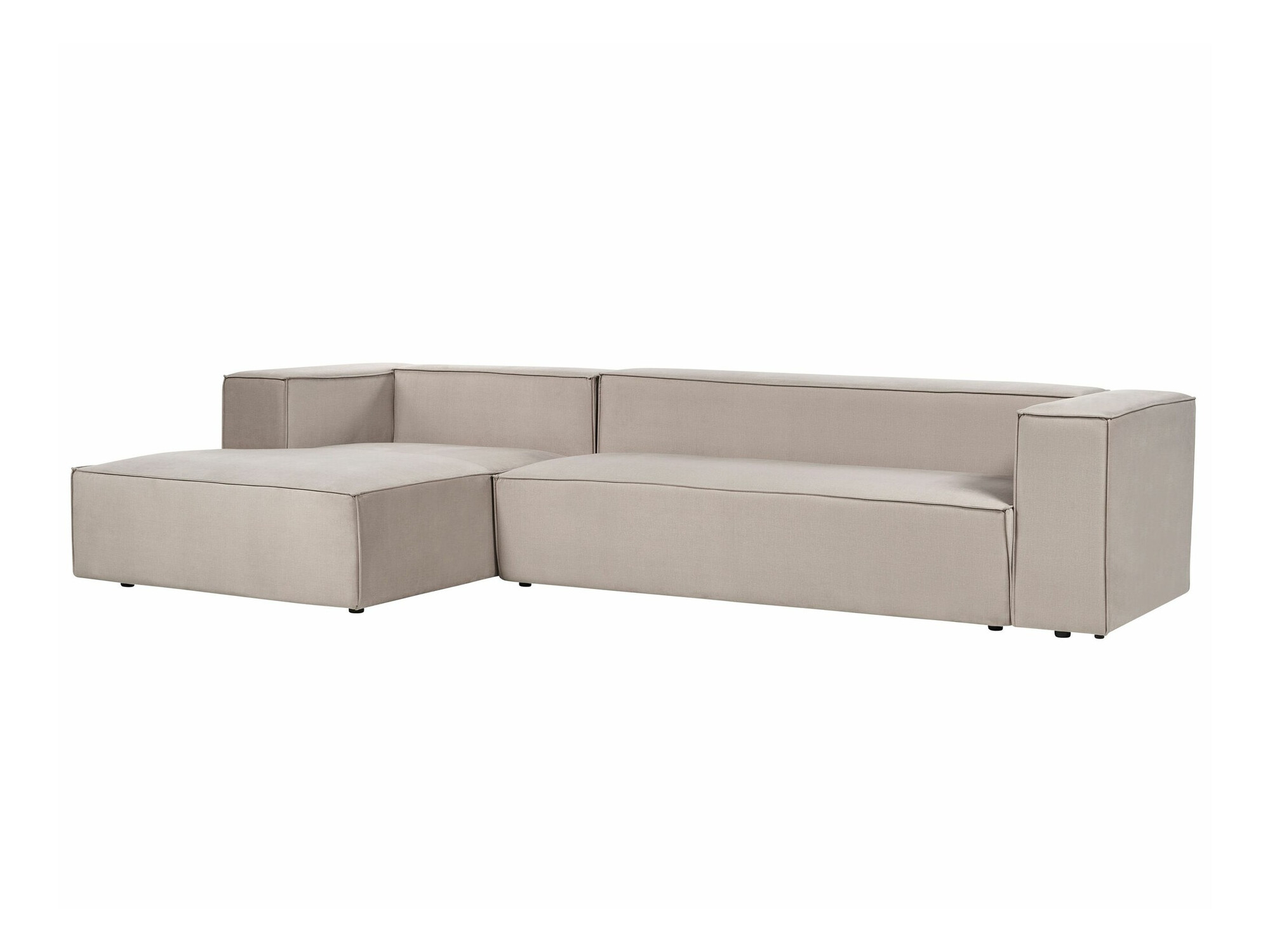 Kotna garnitura Berwyn 2568 (Taupe)