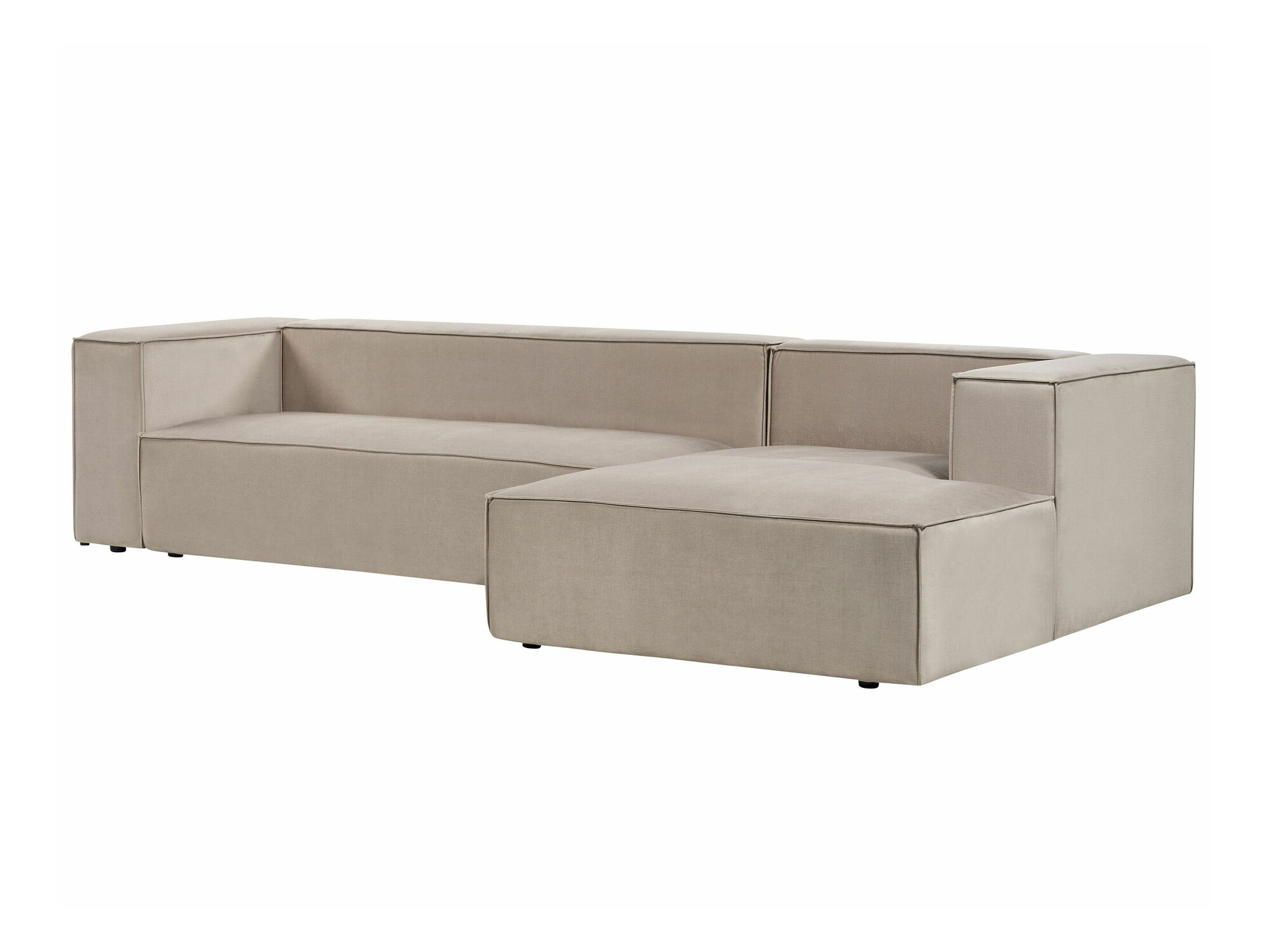 Kotna garnitura Berwyn 2568 (Taupe)