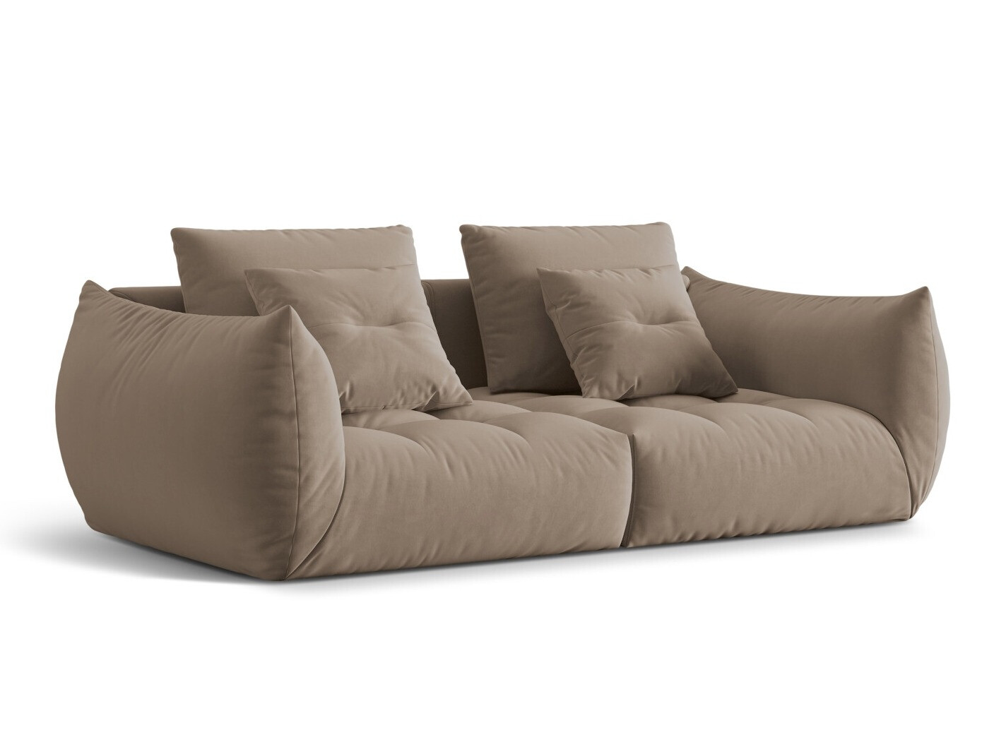 Modularni kavč Benorli 100 (Casino Taupe)