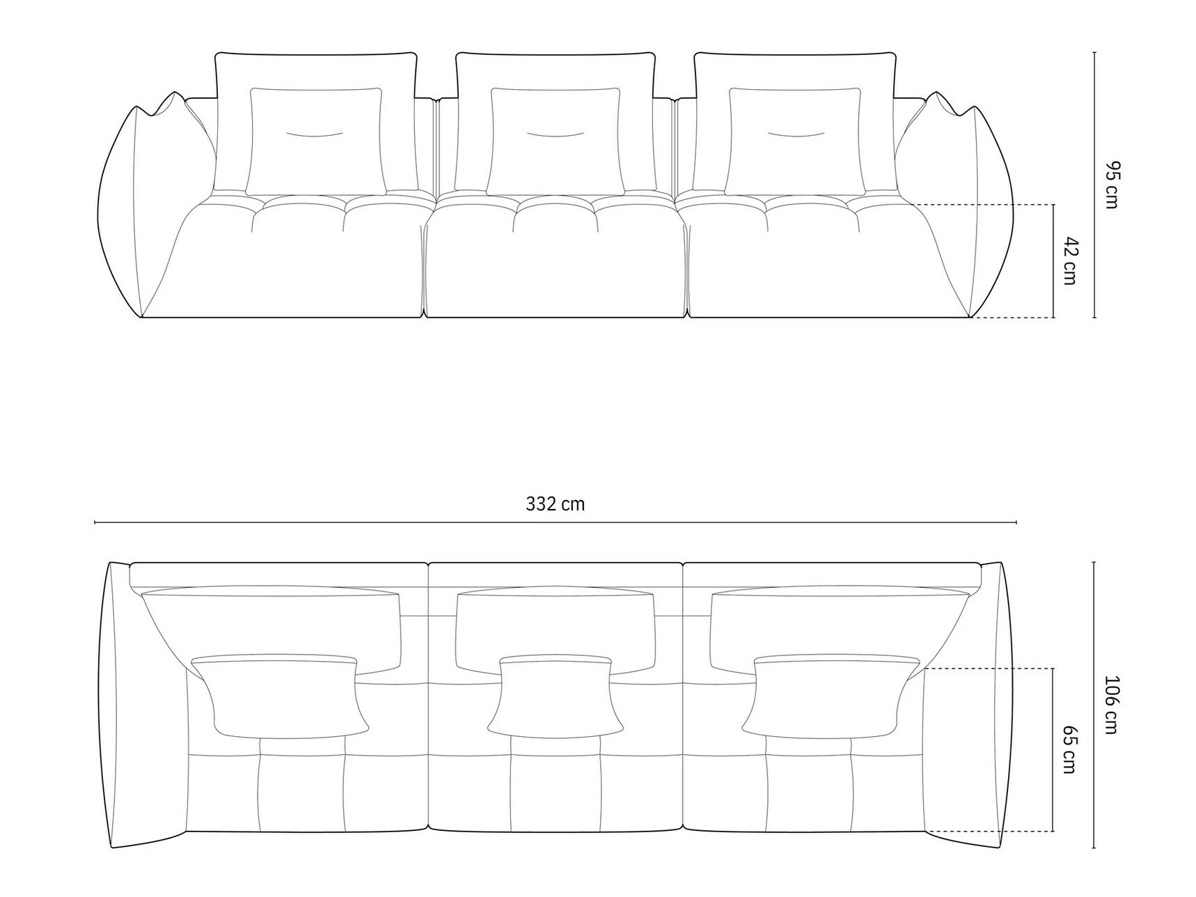 Kavč Benorli 101 (City 56)