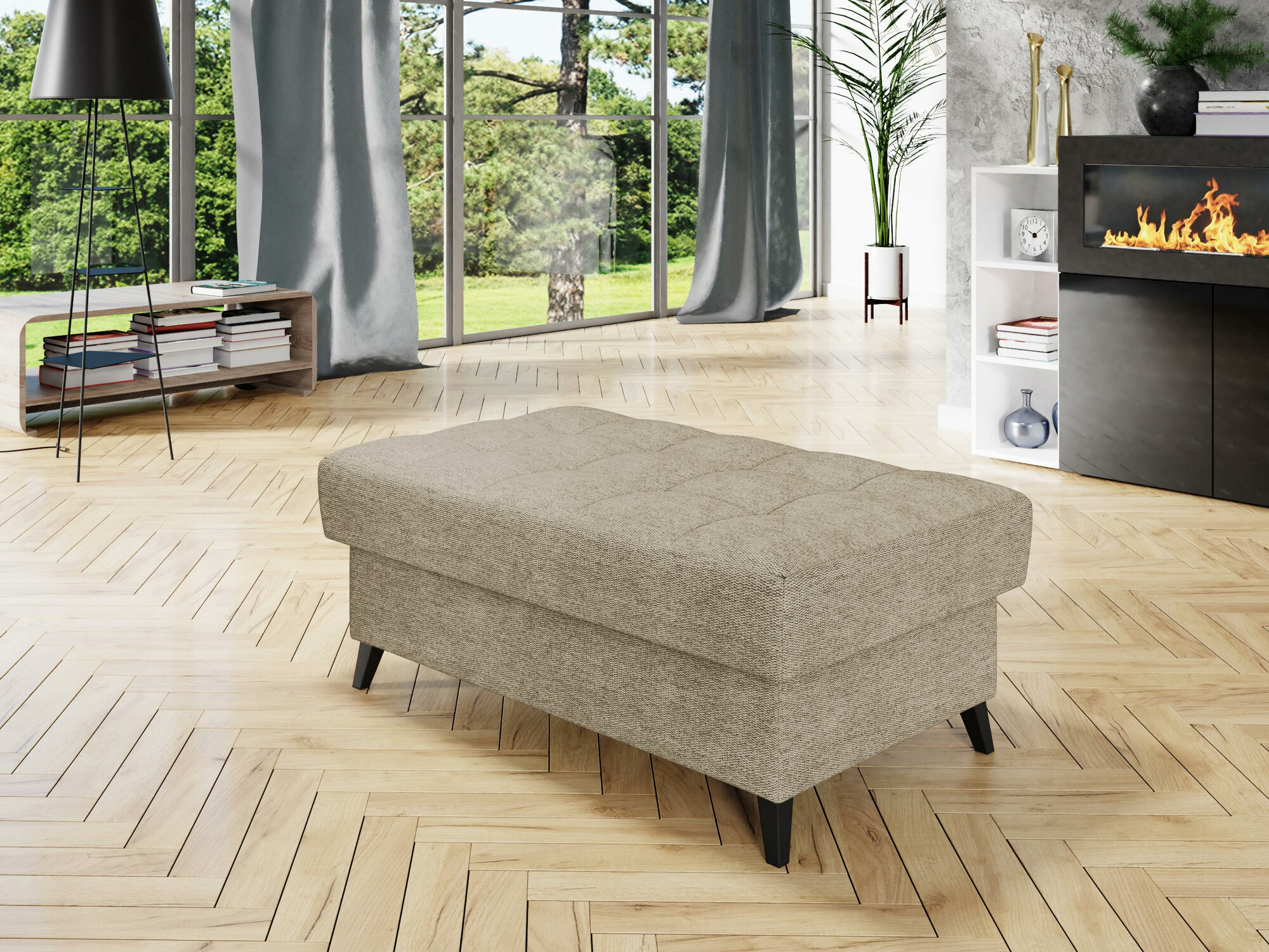 Klop z oblazinjenjem Comfivo 236 (Matana 17)