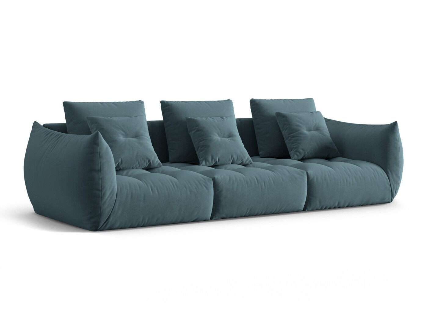 Modularni kavč Benorli 101 (Casino Dark Blue)