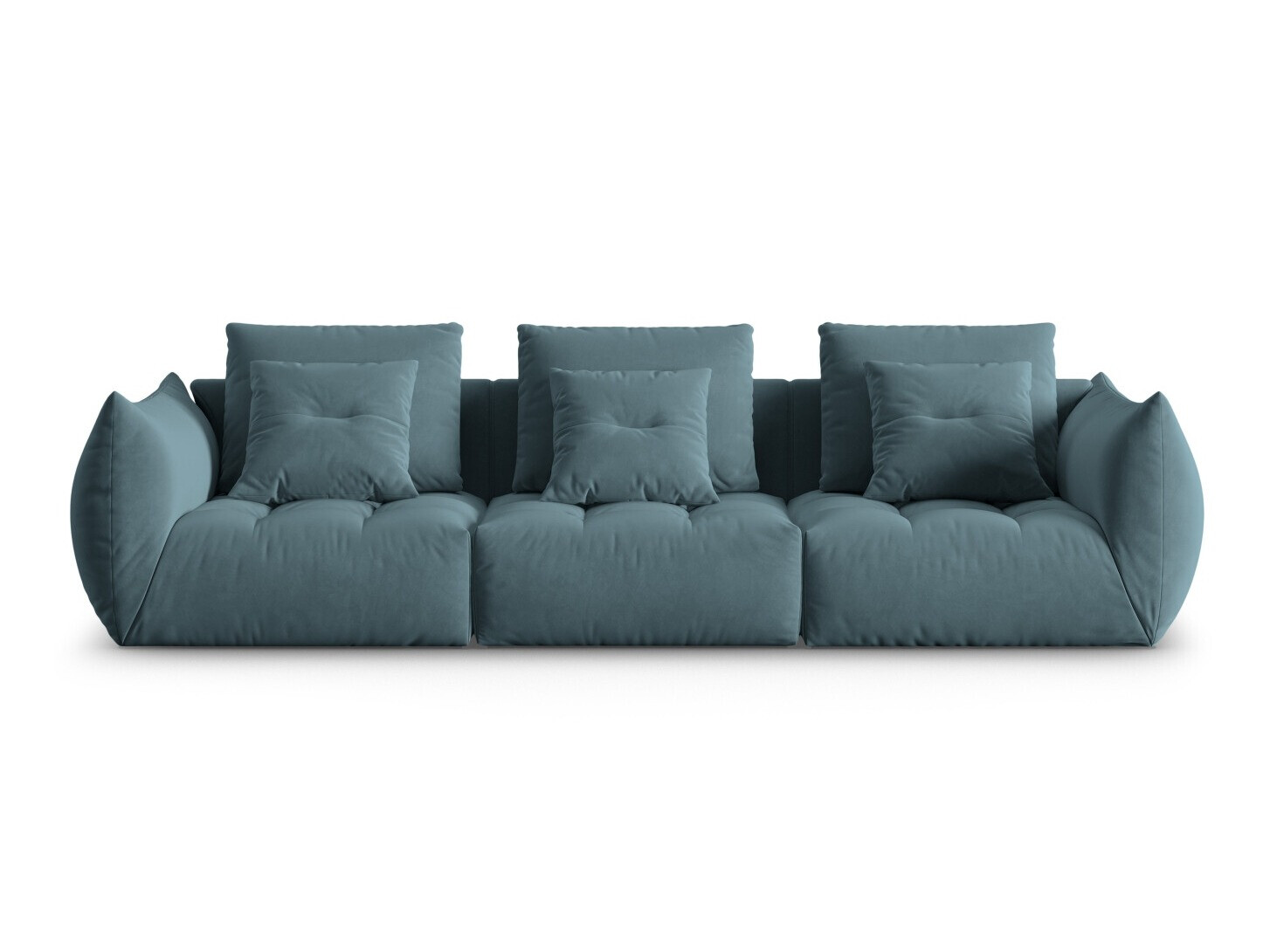 Modularni kavč Benorli 101 (Casino Dark Blue)
