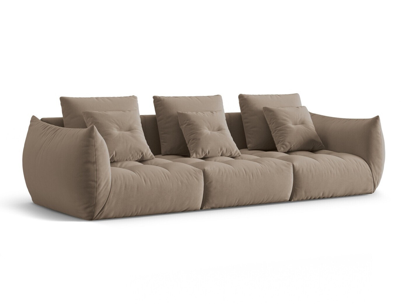 Modularni kavč Benorli 101 (Casino Taupe)