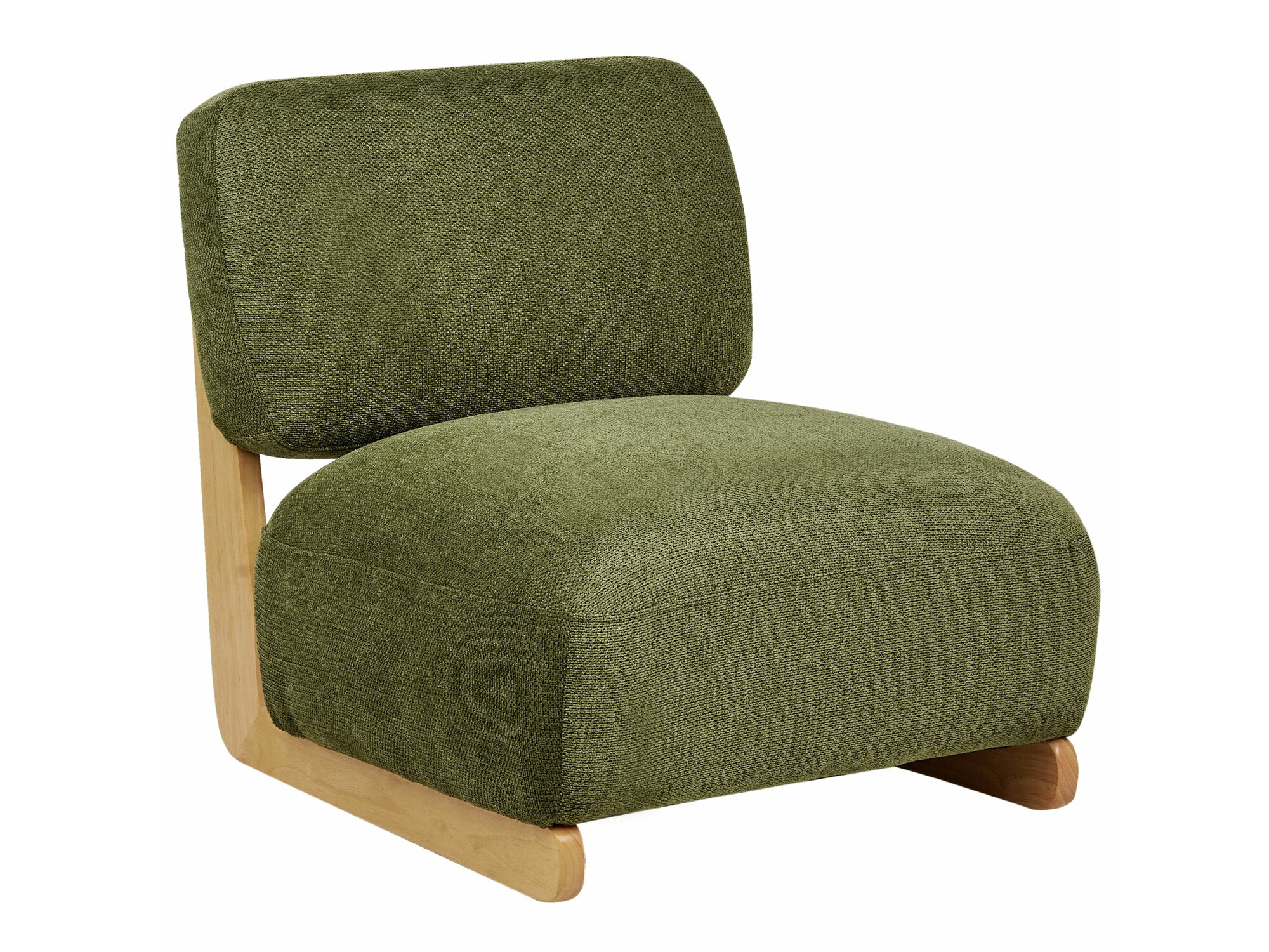 Fotelj Berwyn 2572 (Zelena)