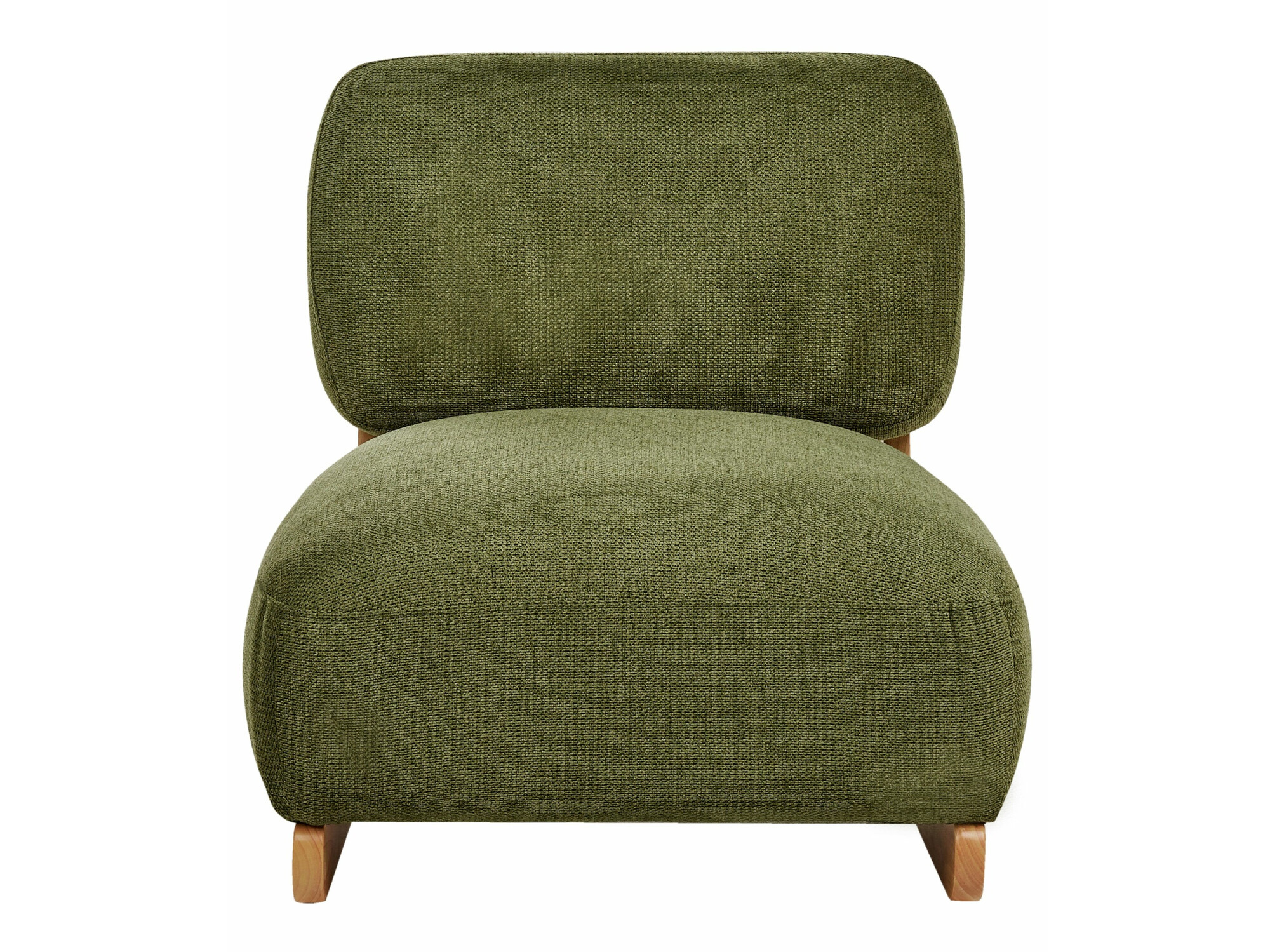 Fotelj Berwyn 2572 (Zelena)