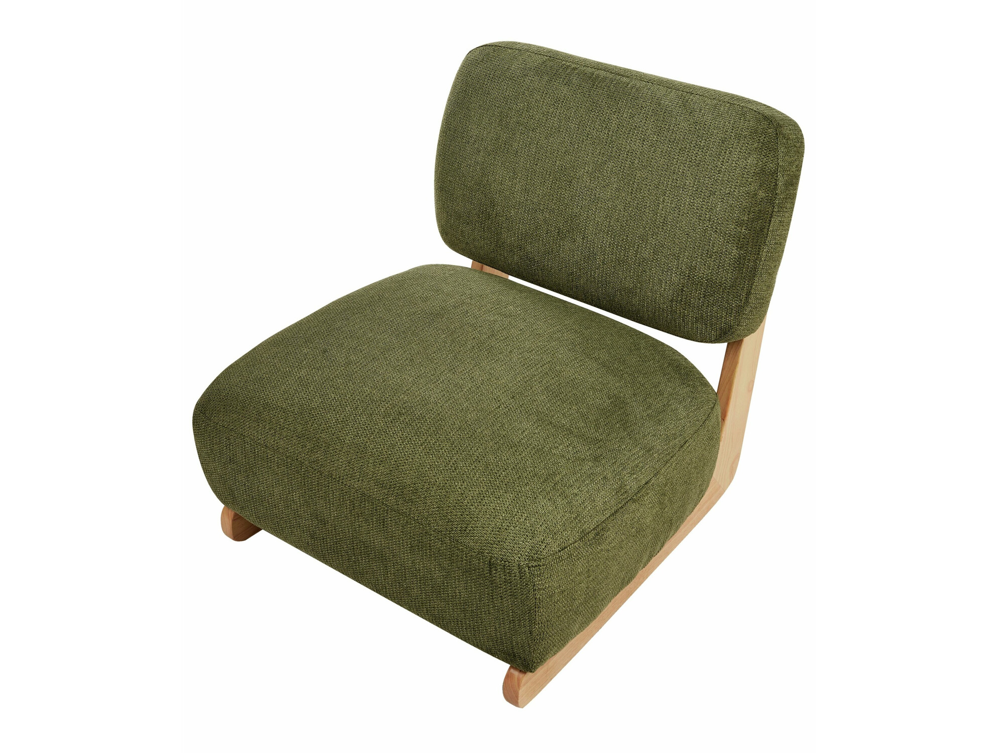 Fotelj Berwyn 2572 (Zelena)