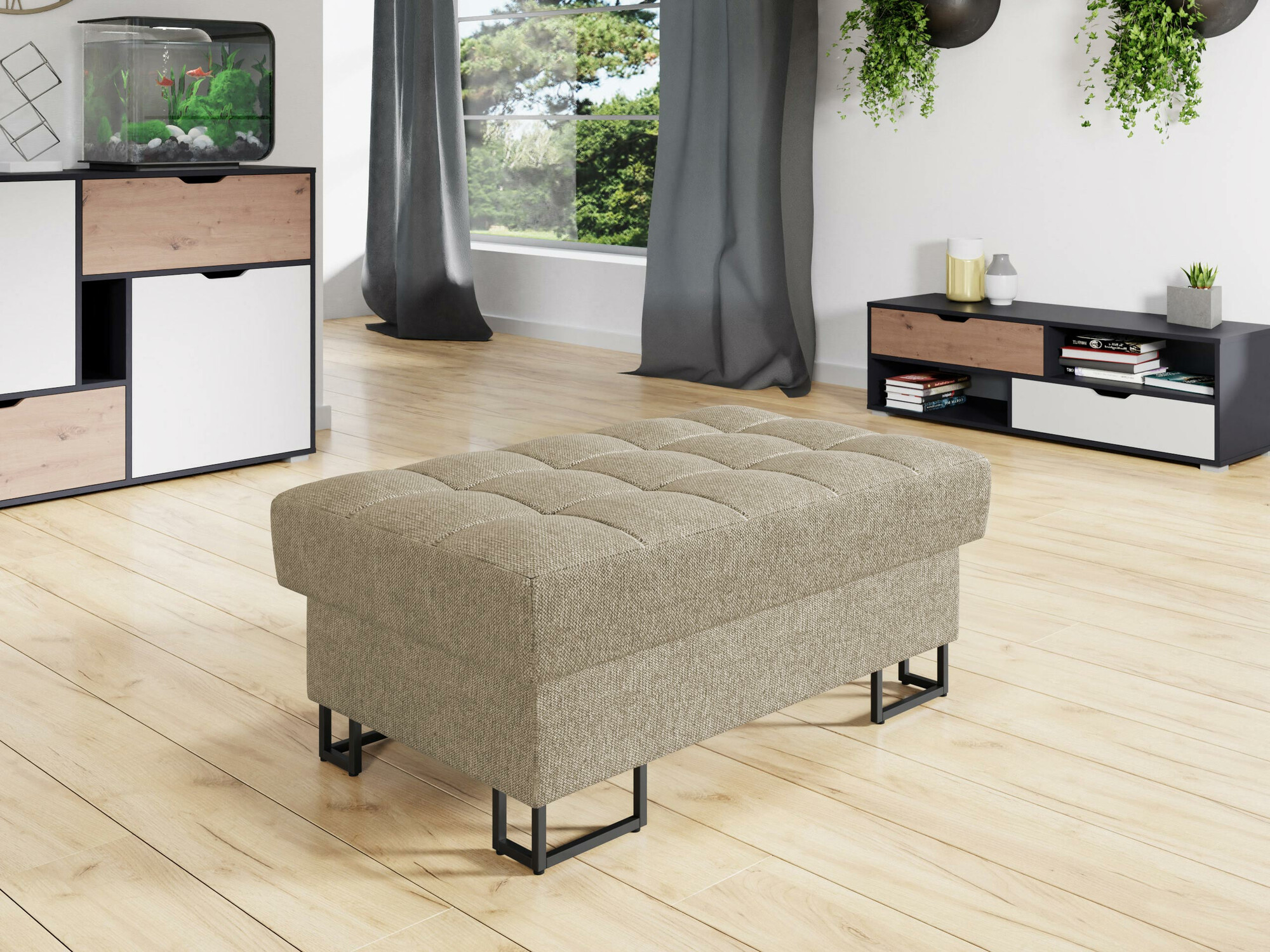 Klop z oblazinjenjem Comfivo 237 (Matana 17)