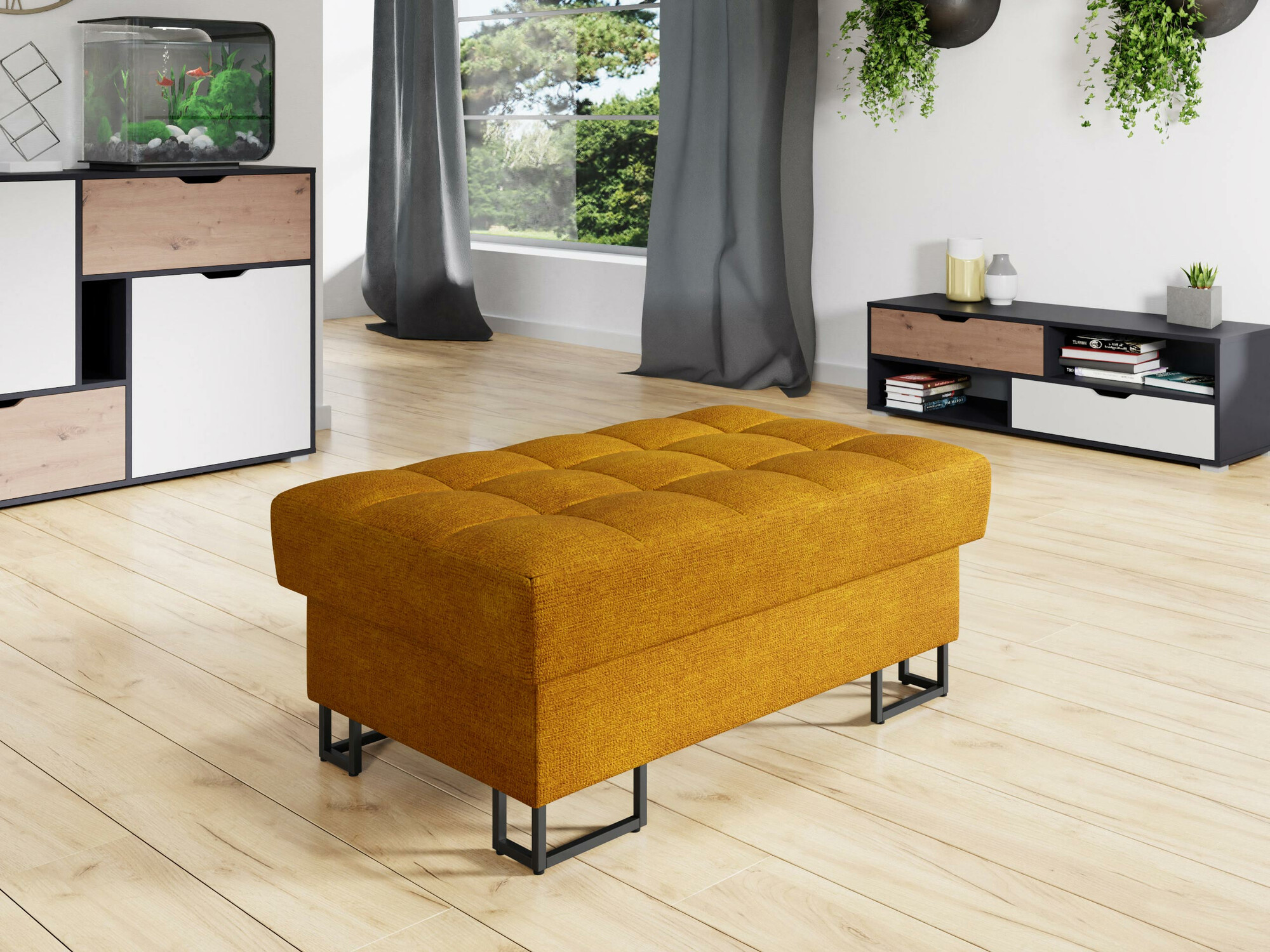 Klop z oblazinjenjem Comfivo 237 (Wave 05)