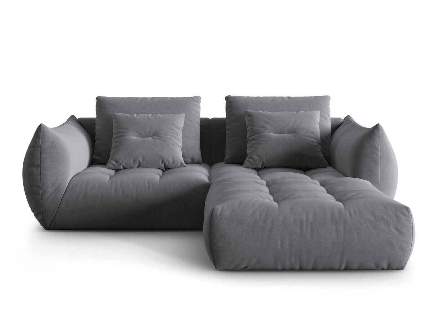 Kotna garnitura Benorli 102 (Casino Graphite)