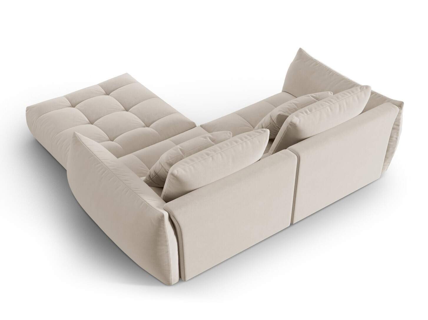 Kotna garnitura Benorli 102 (Casino Sand)