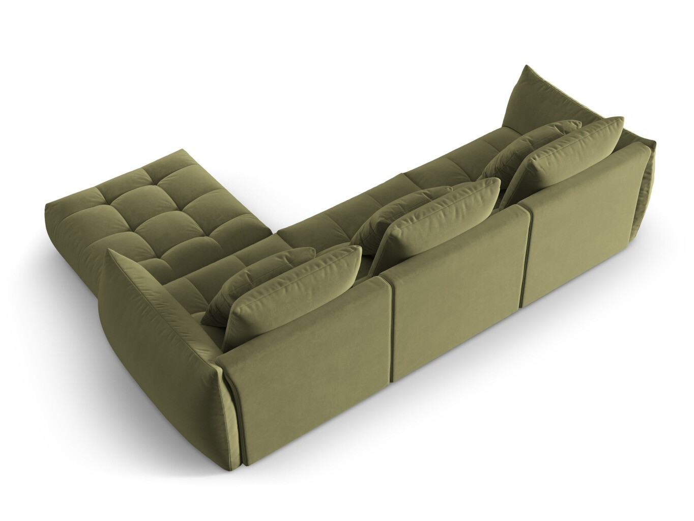 Kotna garnitura Benorli 103 (Casino Forest)