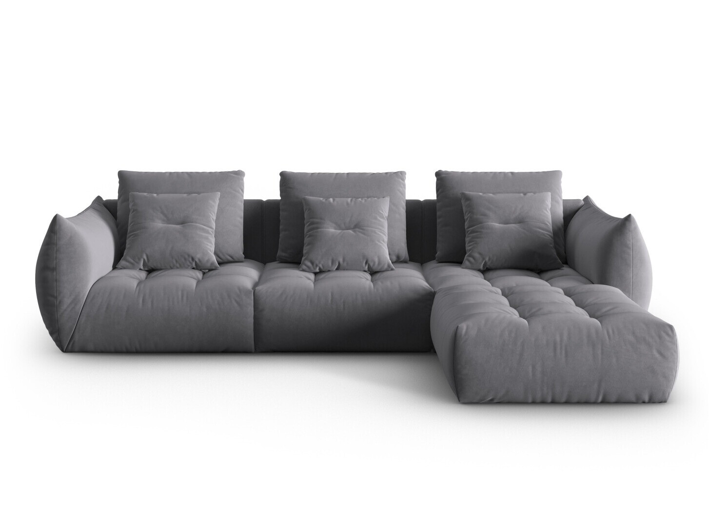 Kotna garnitura Benorli 103 (Casino Graphite)