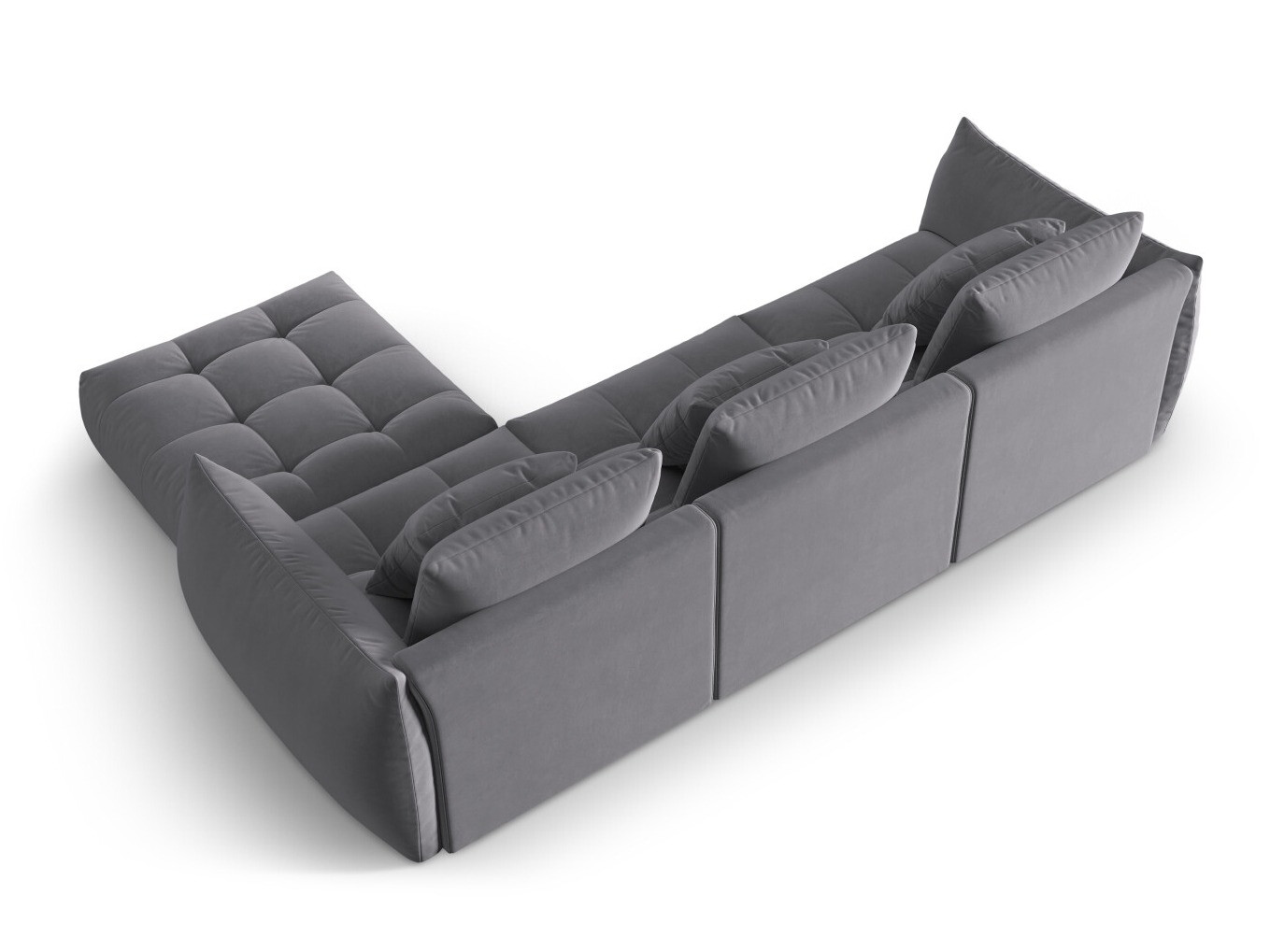 Kotna garnitura Benorli 103 (Casino Graphite)