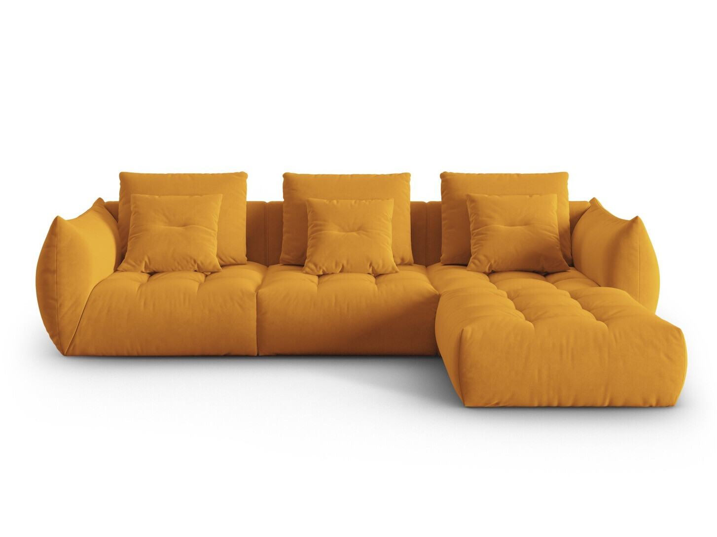 Kotna garnitura Benorli 103 (Casino Mostaza)