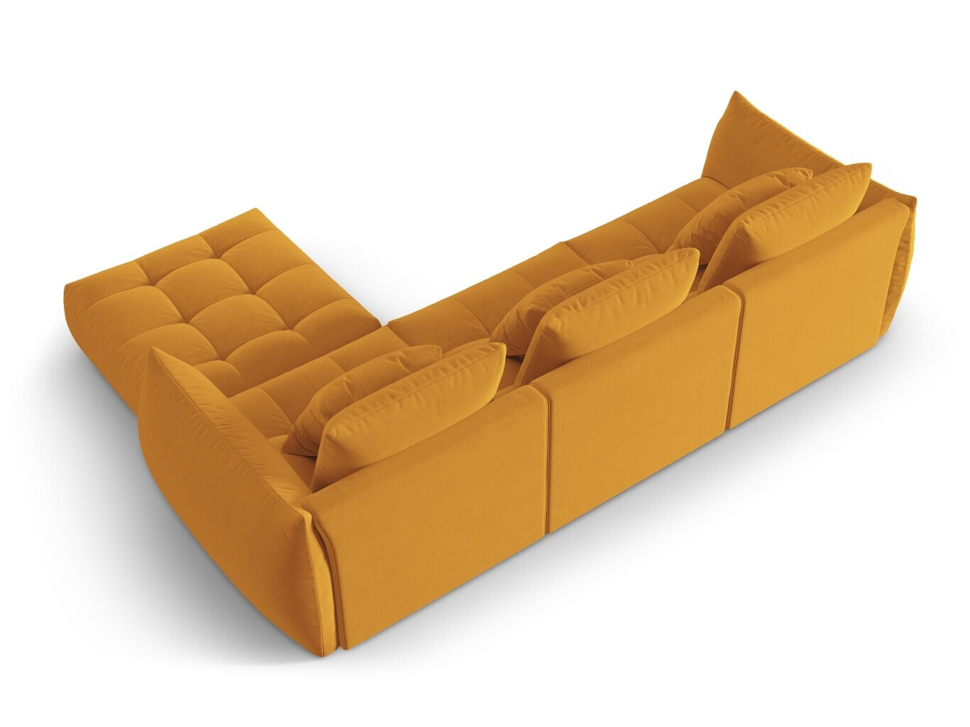 Kotna garnitura Benorli 103 (Casino Mostaza)