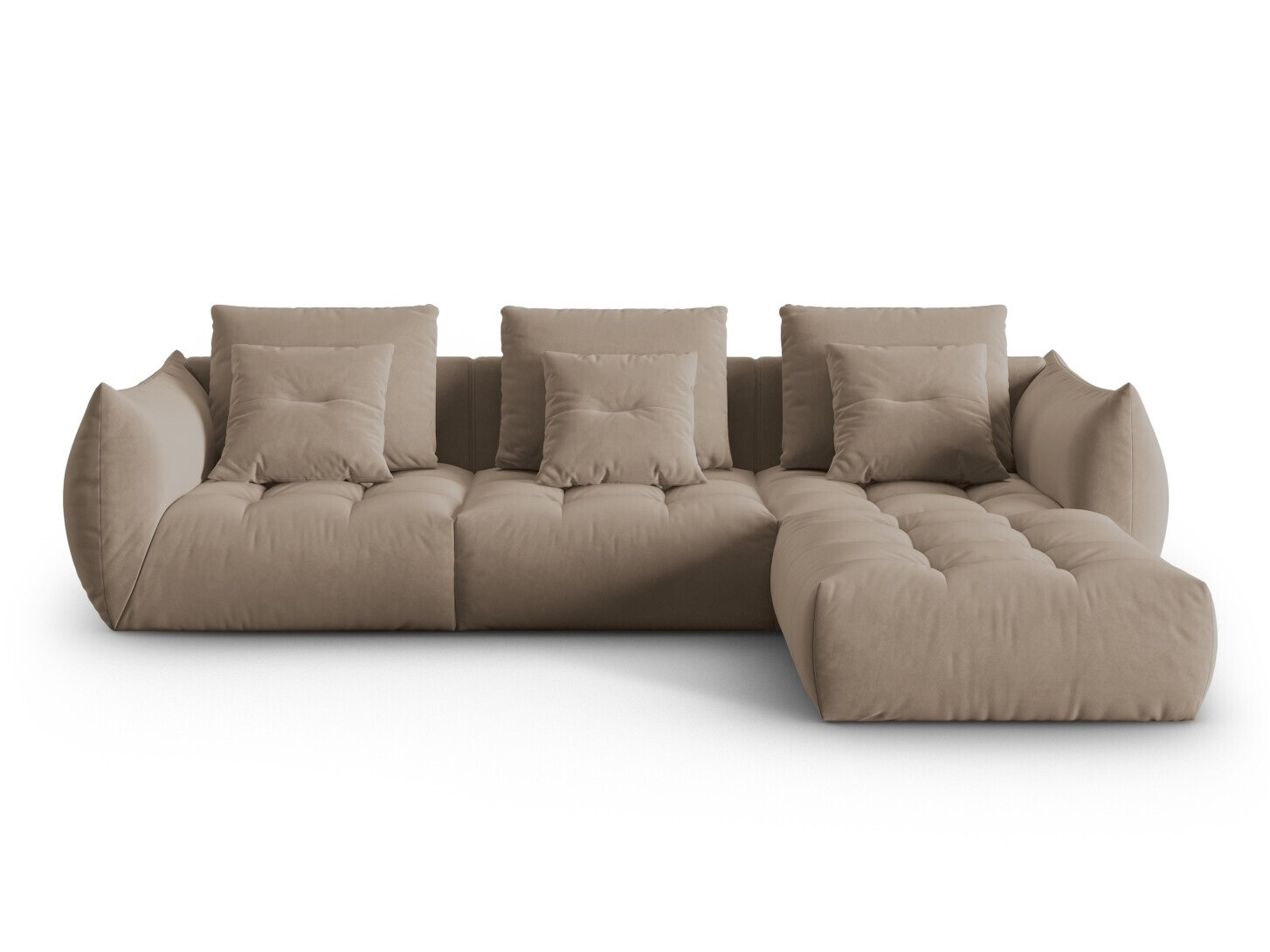 Kotna garnitura Benorli 103 (Casino Taupe)