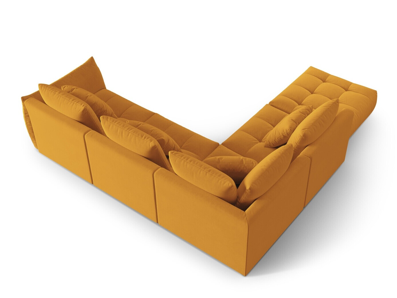 Kotna garnitura Benorli 104 (Casino Mostaza)