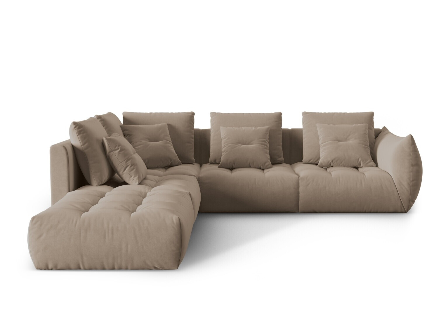 Kotna garnitura Benorli 104 (Casino Taupe)