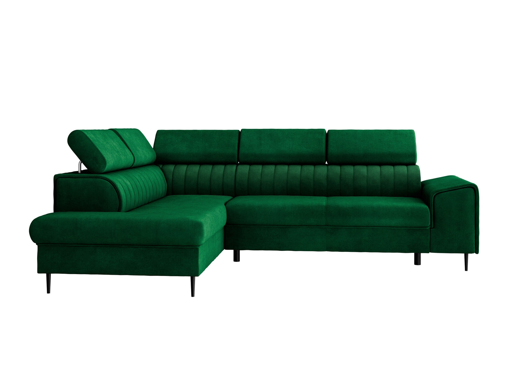 Kotna garnitura Comfivo Universum (Magic Velvet 2225)