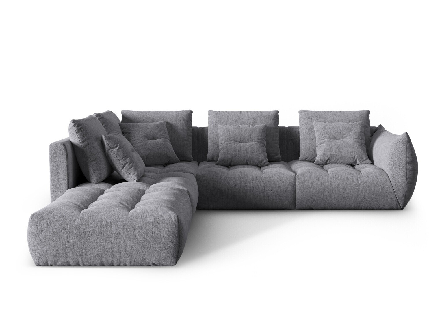 Modularna kotna sedežna garnitura Benorli 104 (City 86)