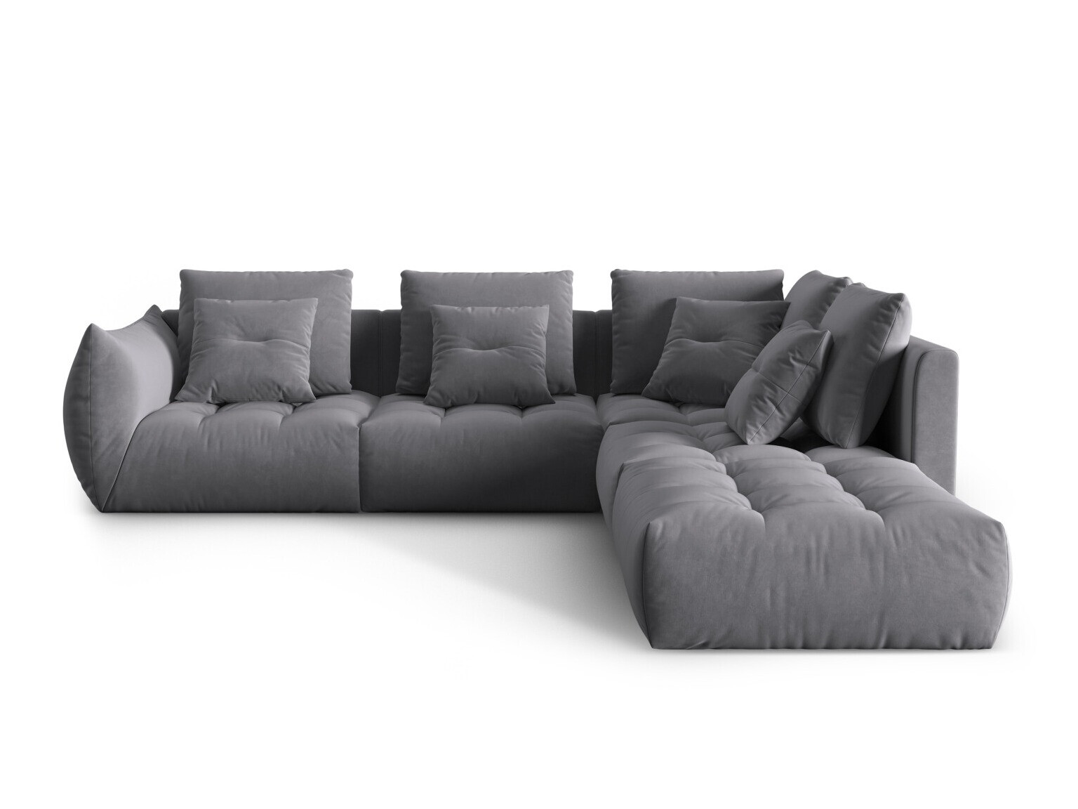 Kotna garnitura Benorli 104 (Casino Graphite)