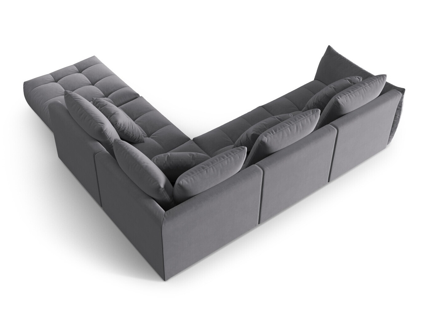 Kotna garnitura Benorli 104 (Casino Graphite)