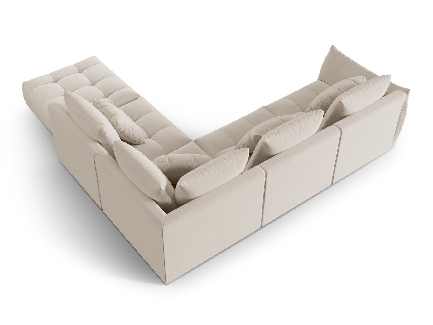 Kotna garnitura Benorli 104 (Casino Sand)