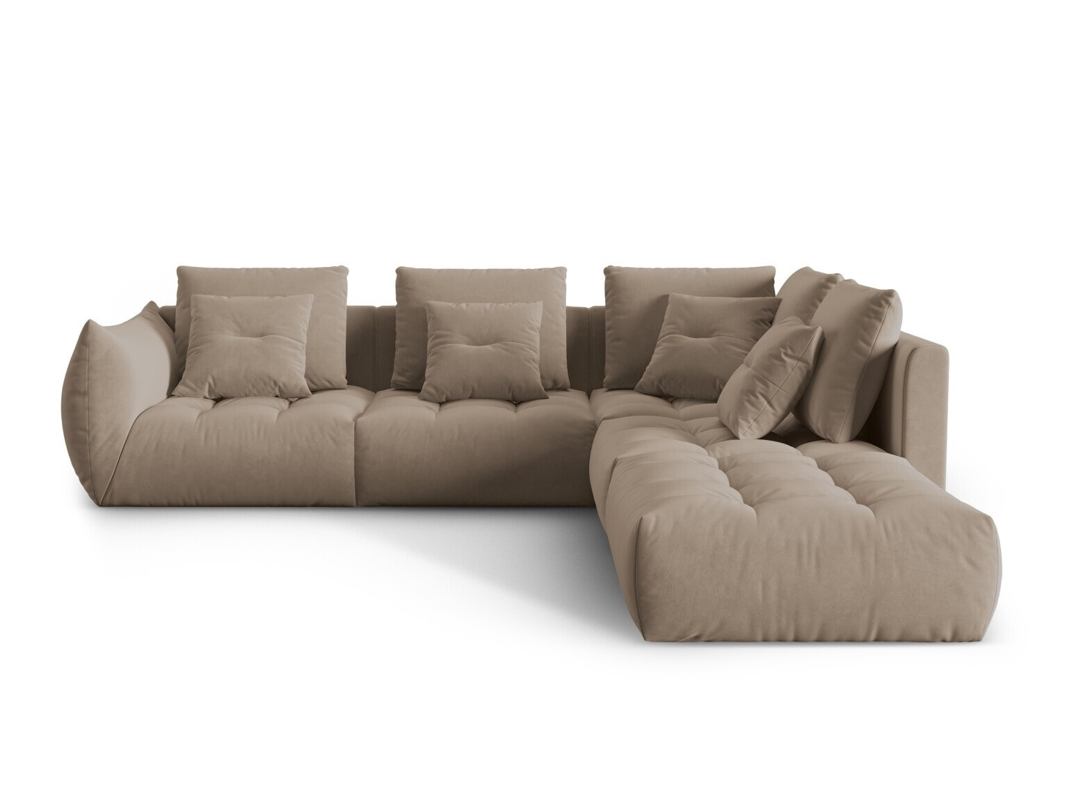 Kotna garnitura Benorli 104 (Casino Taupe)