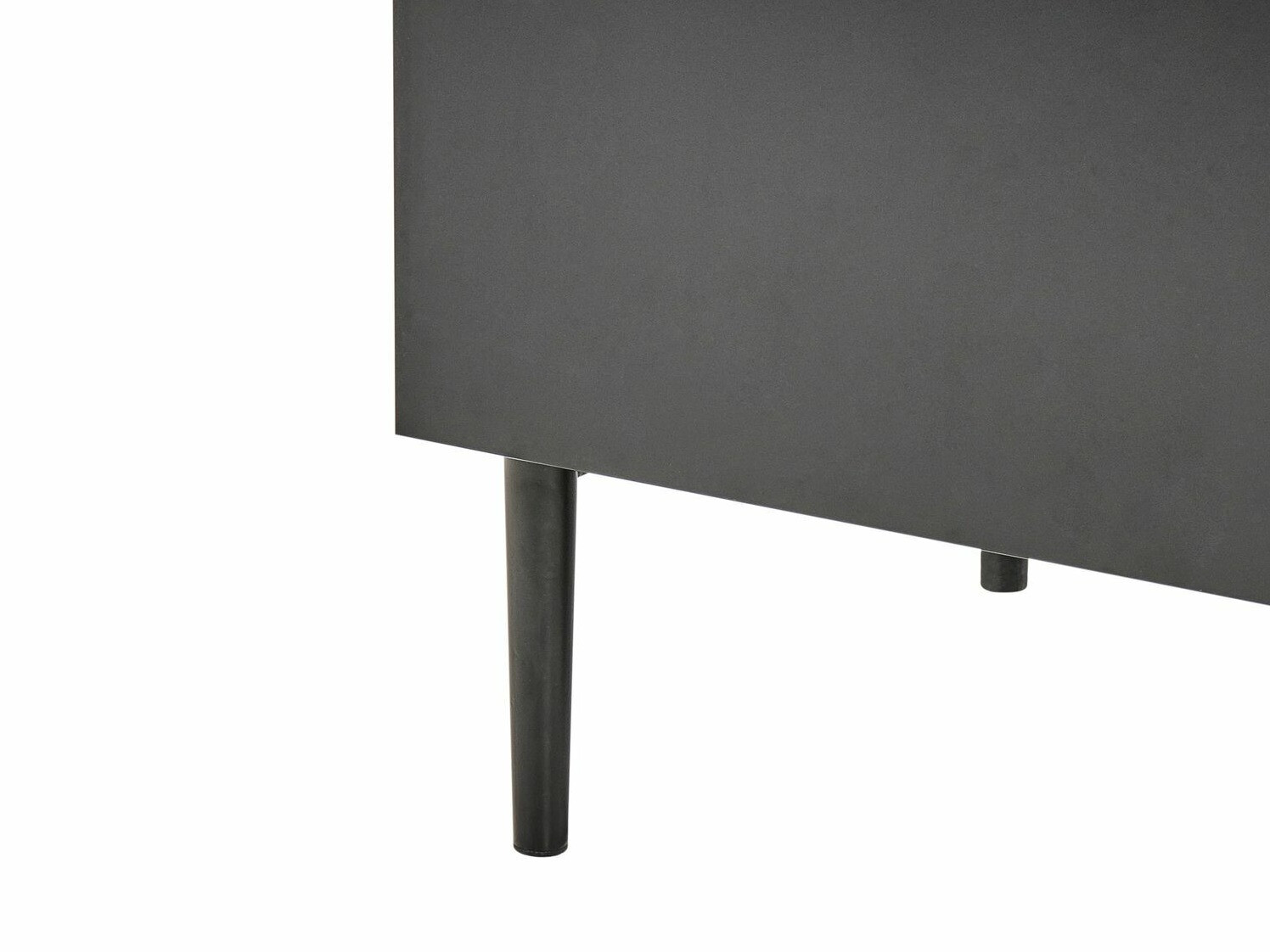 Komoda Floalu 102 (Črna + Rjava)