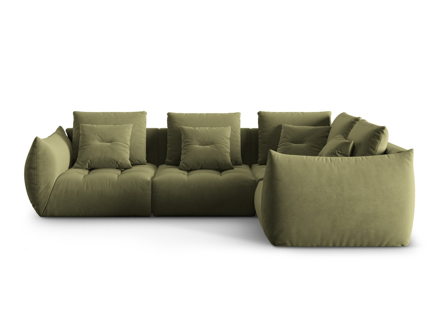 Kotna garnitura Benorli 105 (Casino Forest)