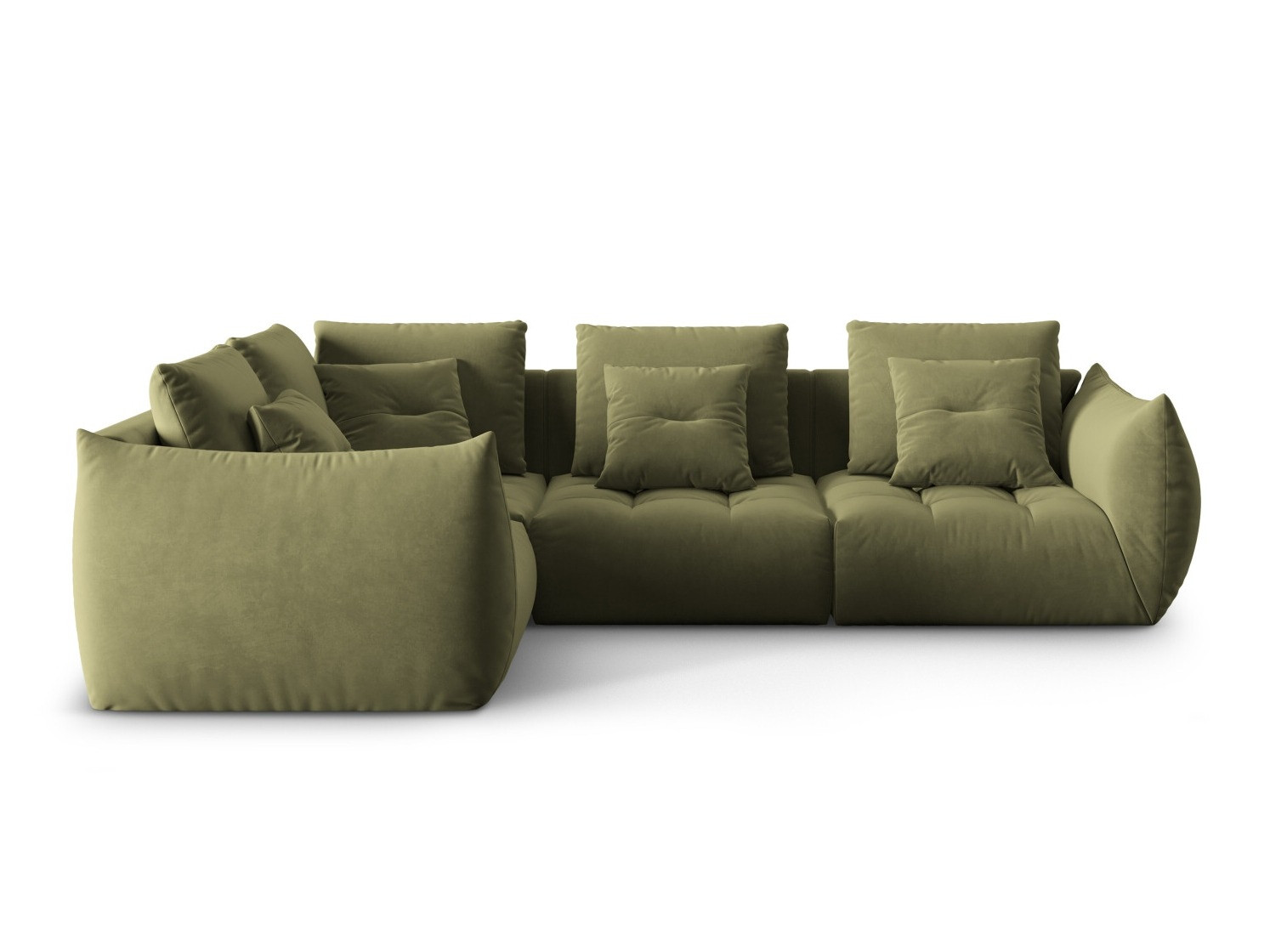 Kotna garnitura Benorli 105 (Casino Forest)