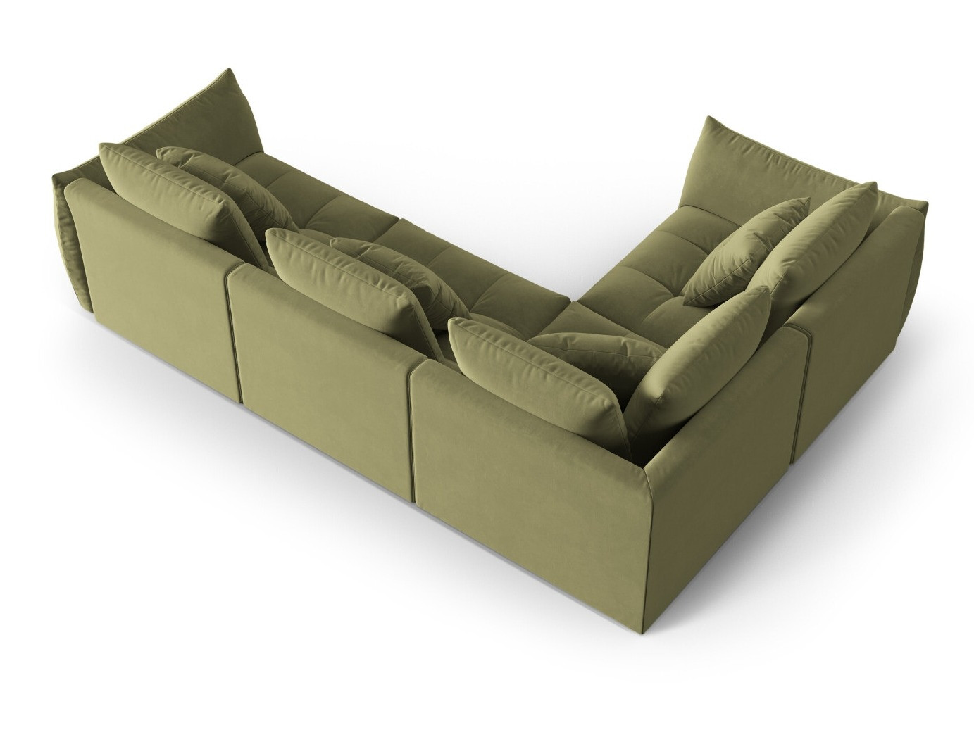 Kotna garnitura Benorli 105 (Casino Forest)