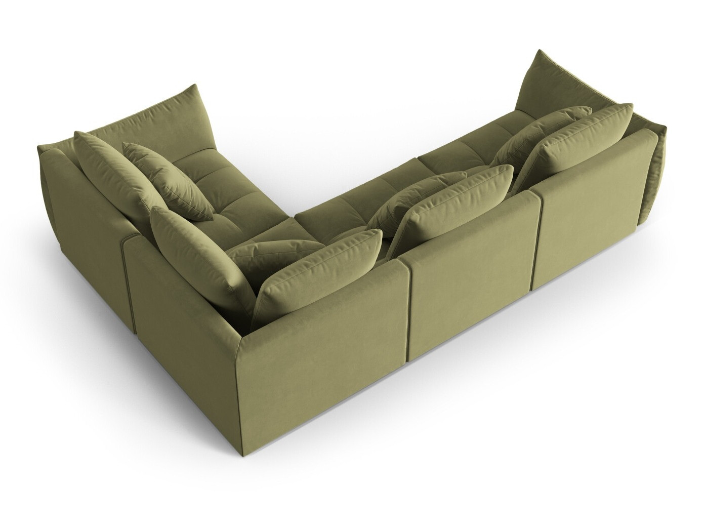 Kotna garnitura Benorli 105 (Casino Forest)