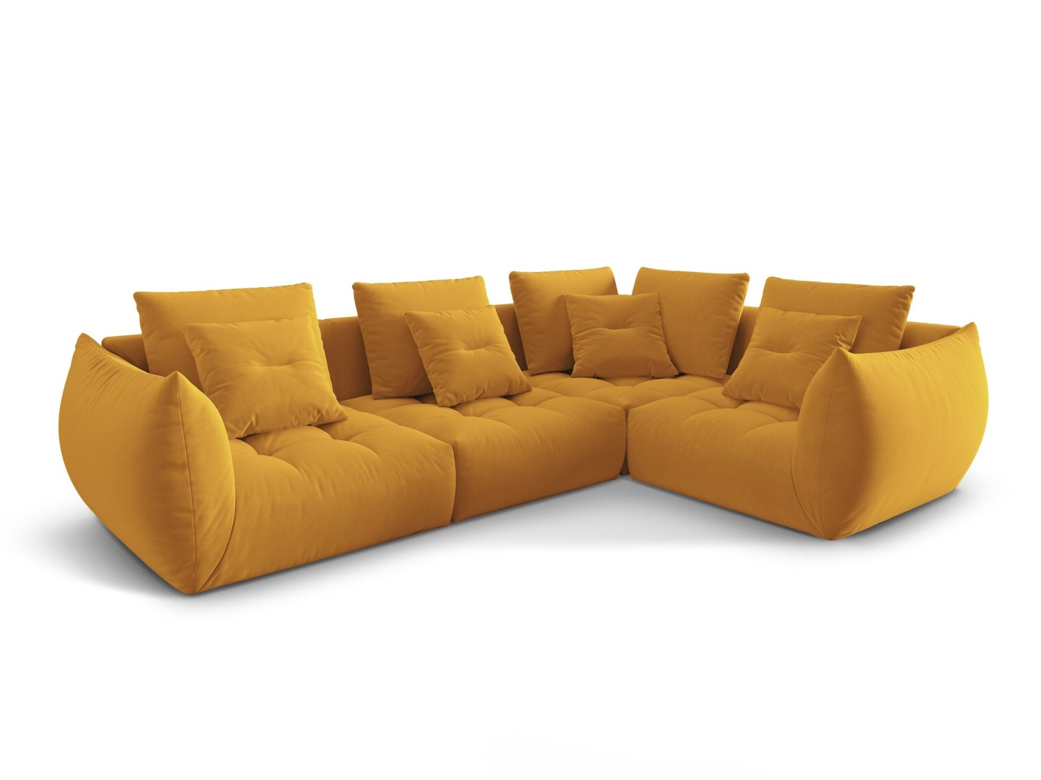 Kotna garnitura Benorli 105 (Casino Mostaza)