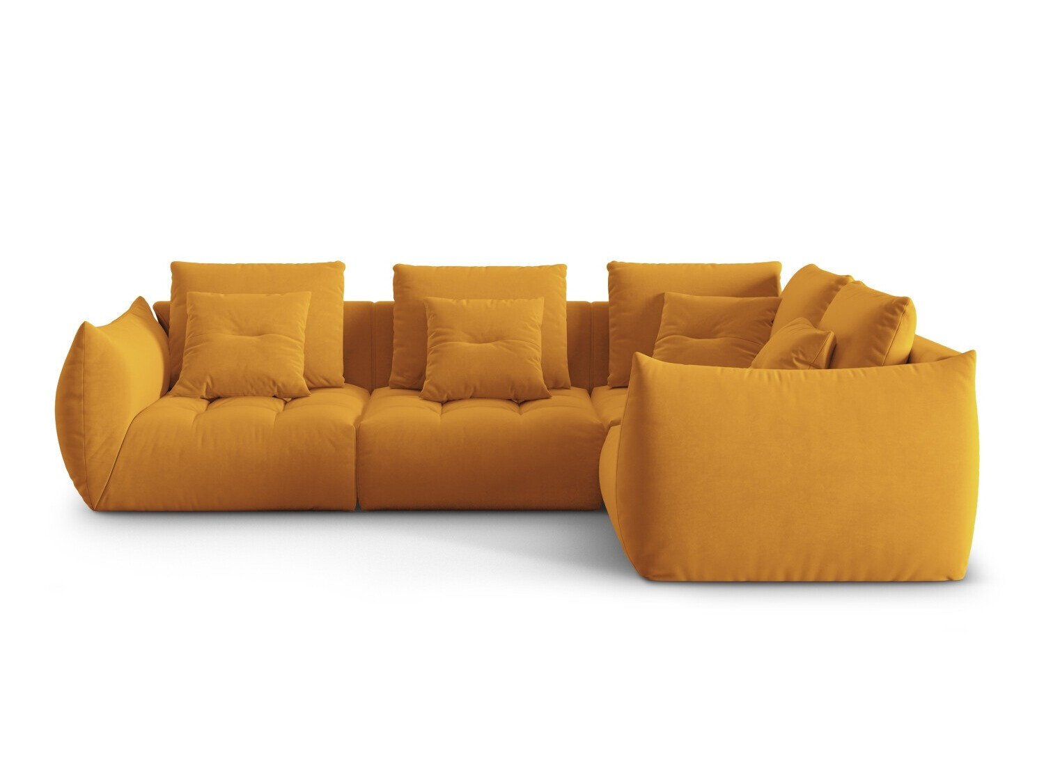 Kotna garnitura Benorli 105 (Casino Mostaza)