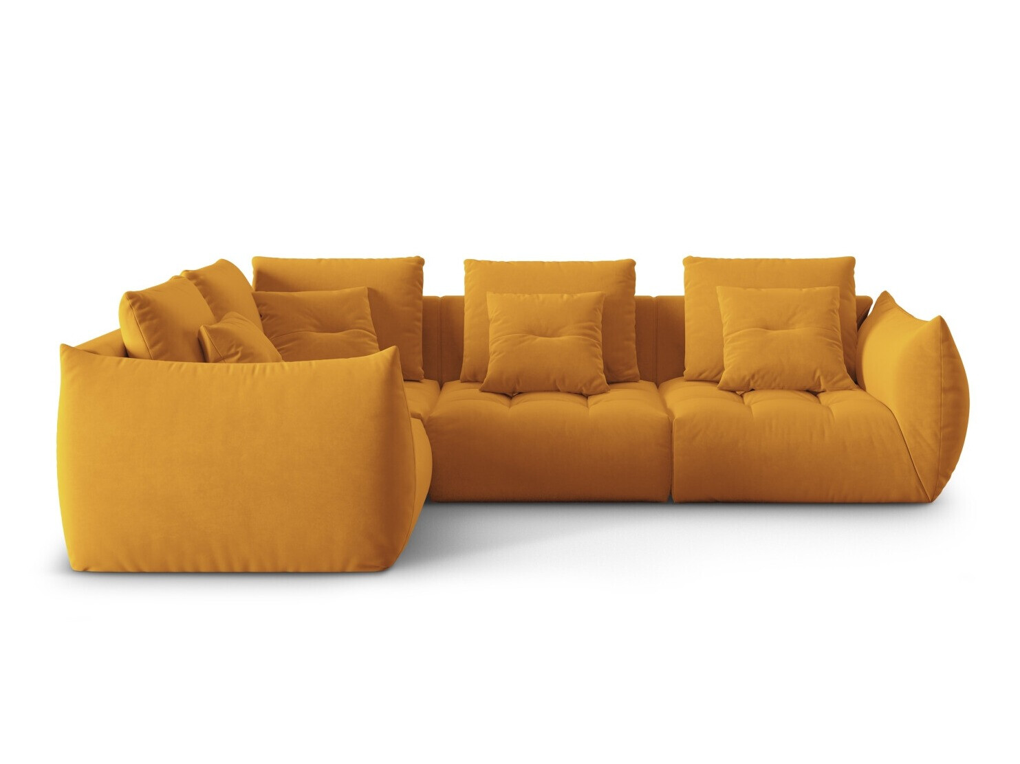 Kotna garnitura Benorli 105 (Casino Mostaza)