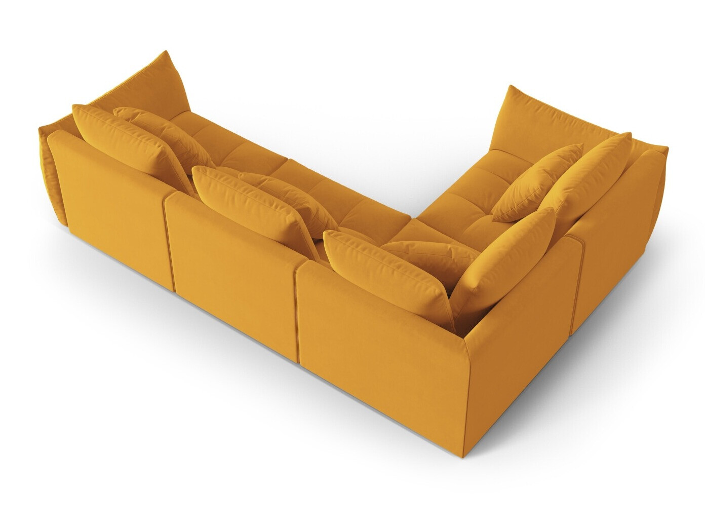 Kotna garnitura Benorli 105 (Casino Mostaza)