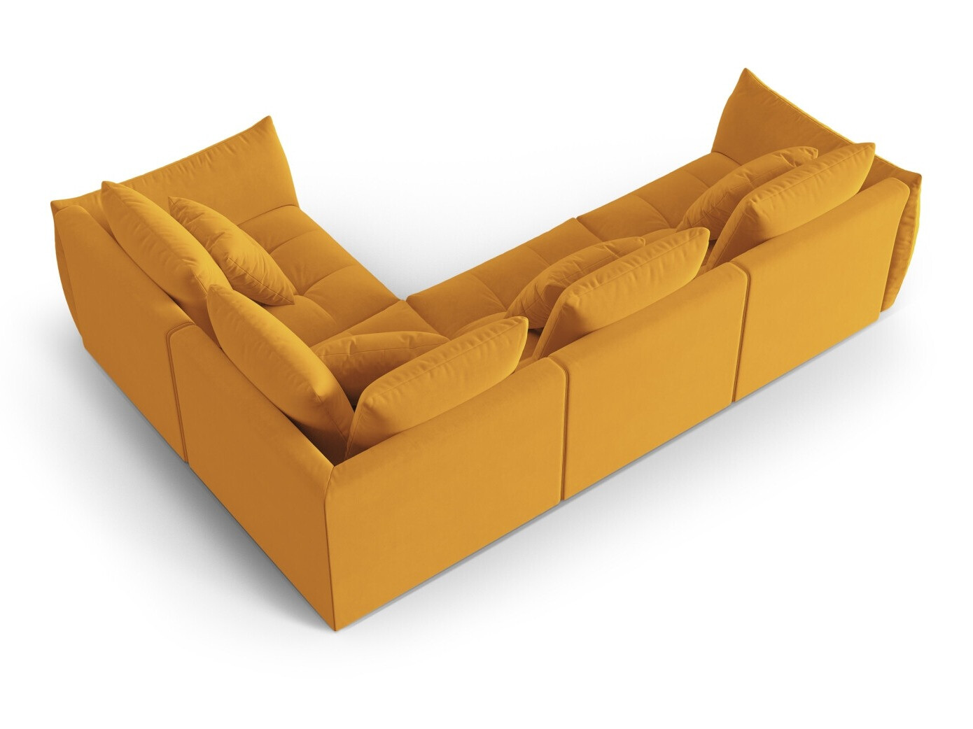 Kotna garnitura Benorli 105 (Casino Mostaza)