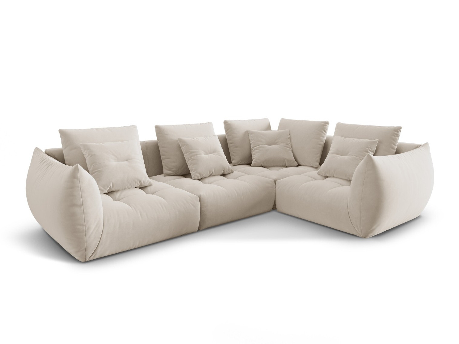 Kotna garnitura Benorli 105 (Casino Sand)