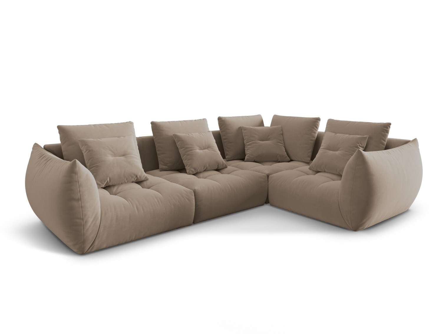 Kotna garnitura Benorli 105 (Casino Taupe)