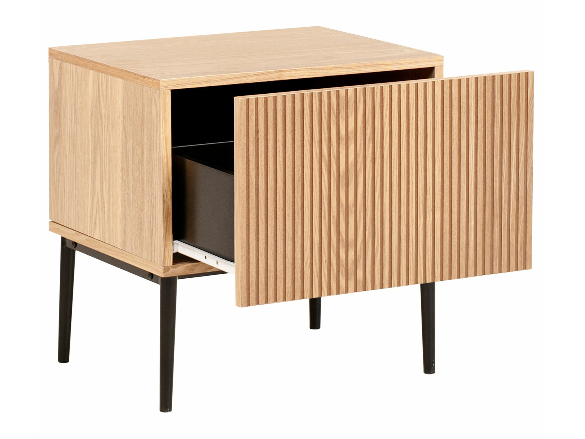 Nočna omarica Floalu 100 (Rjava)