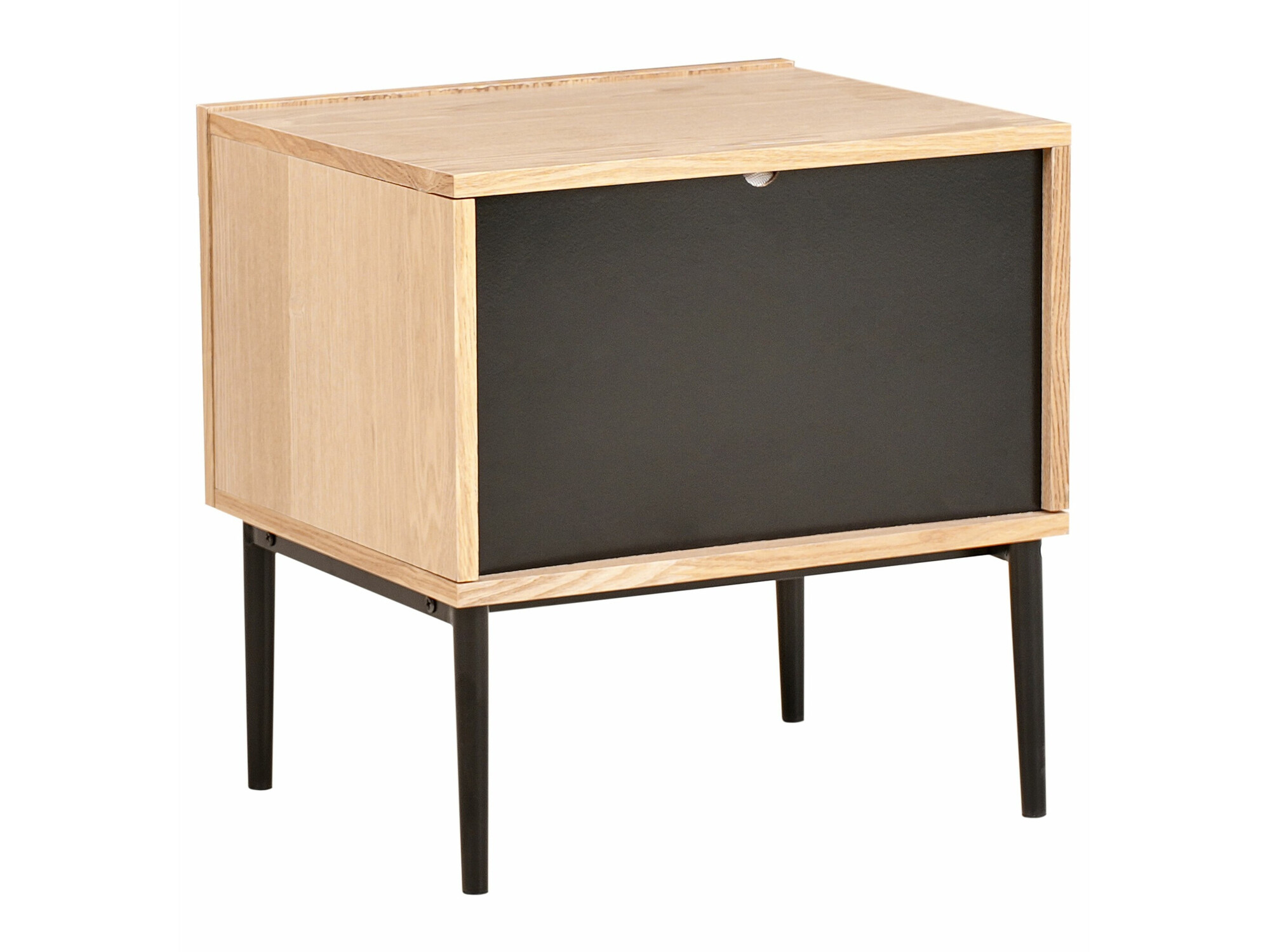 Nočna omarica Floalu 100 (Rjava)