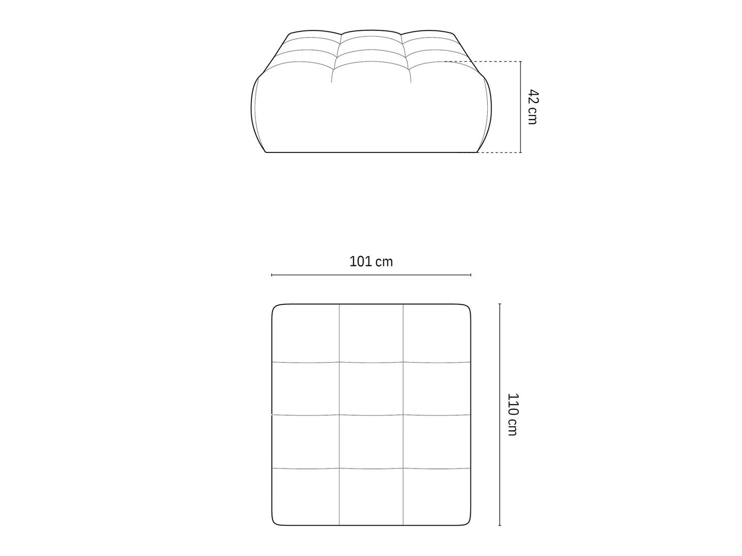 Tabure Benorli 106 (City 05)