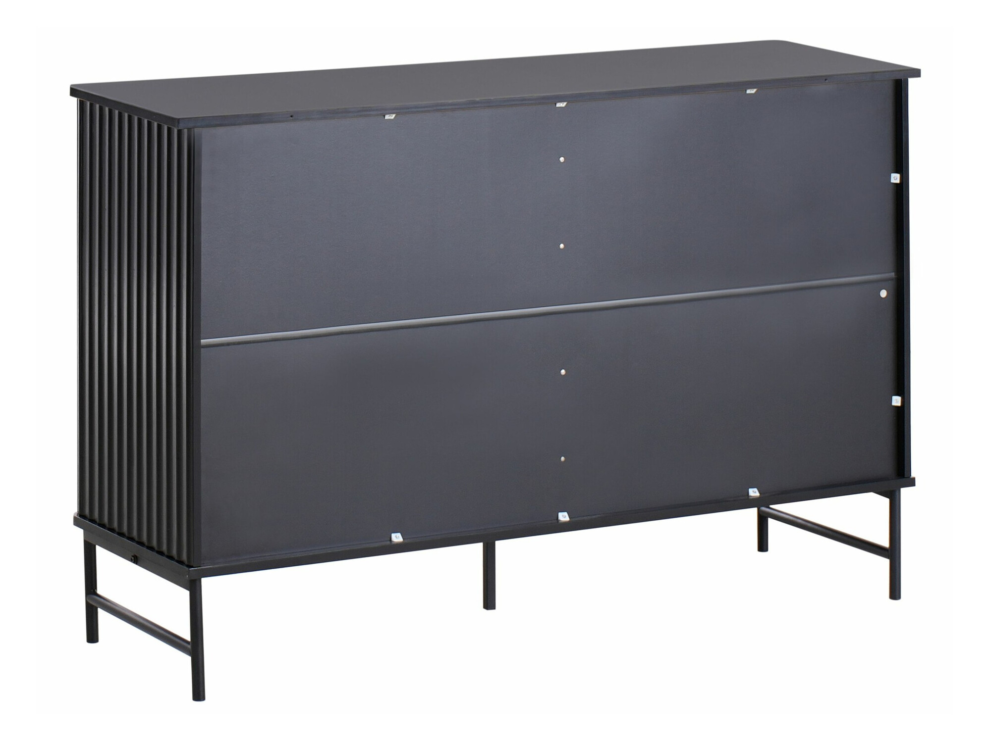 Komoda Berwyn 2576 (Črna)