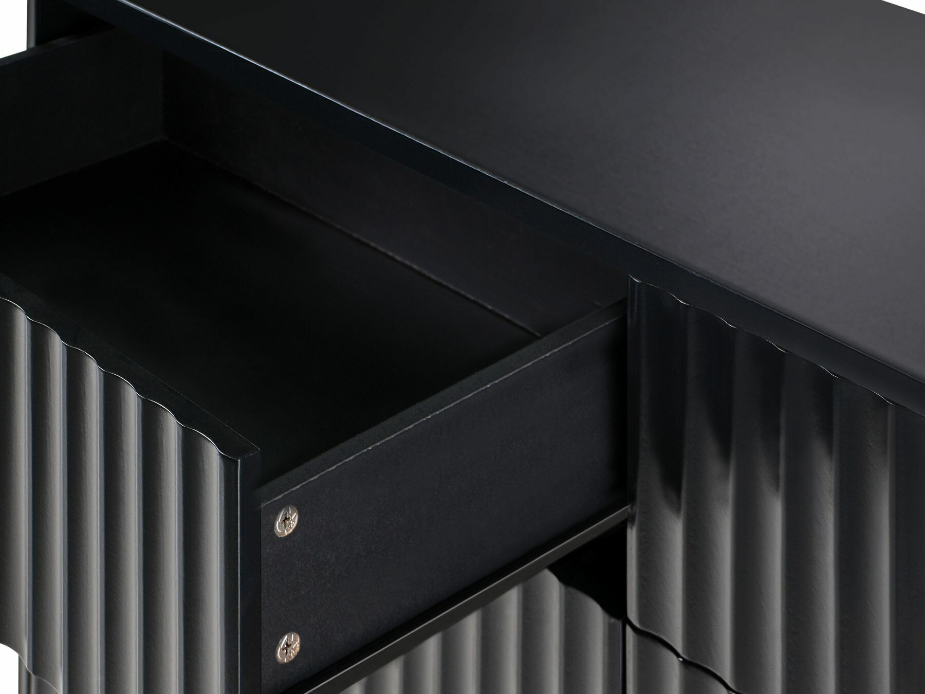 Komoda Berwyn 2576 (Črna)