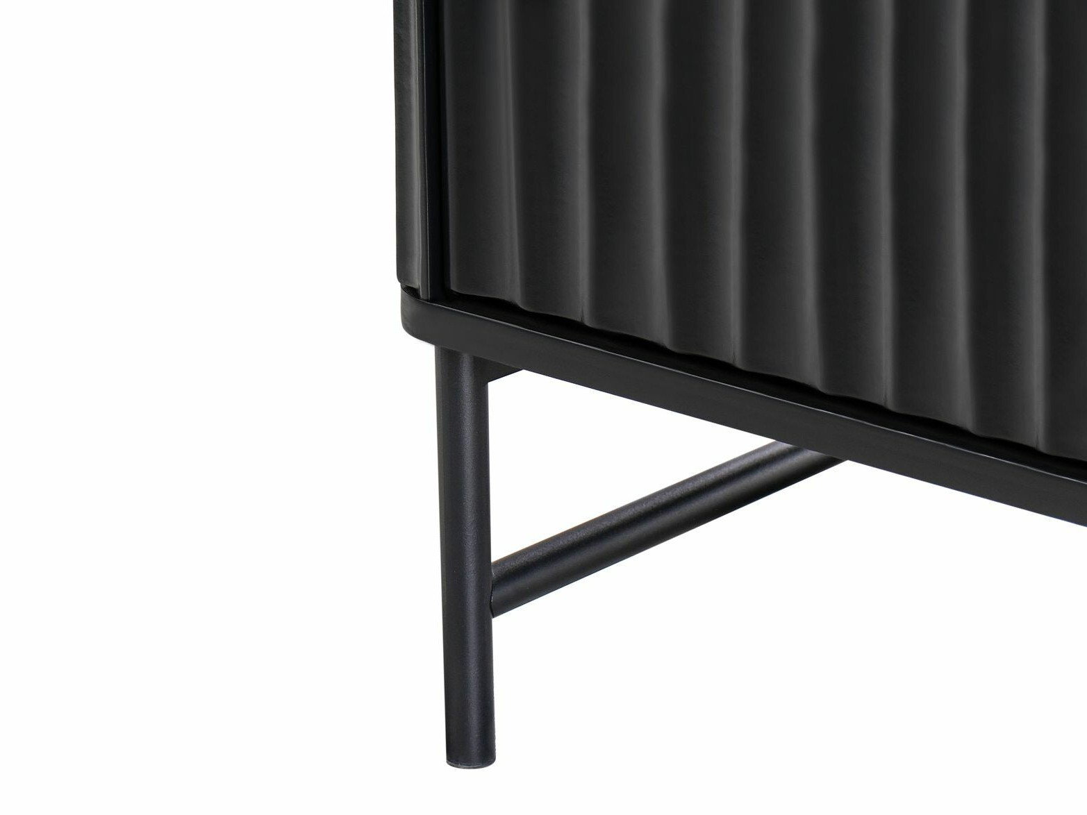 Komoda Berwyn 2576 (Črna)