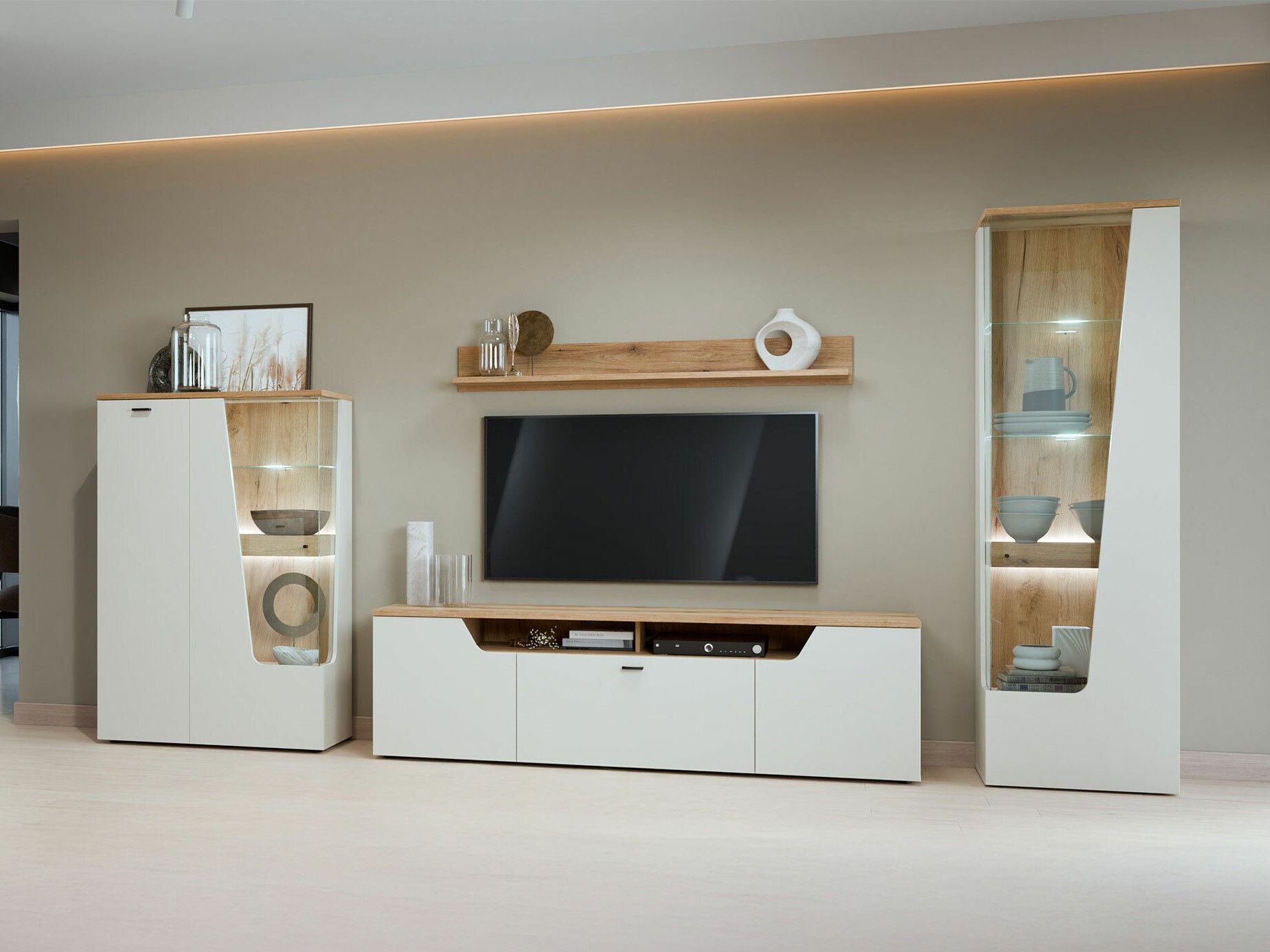 Komplet za dnevno sobo Corelia 113