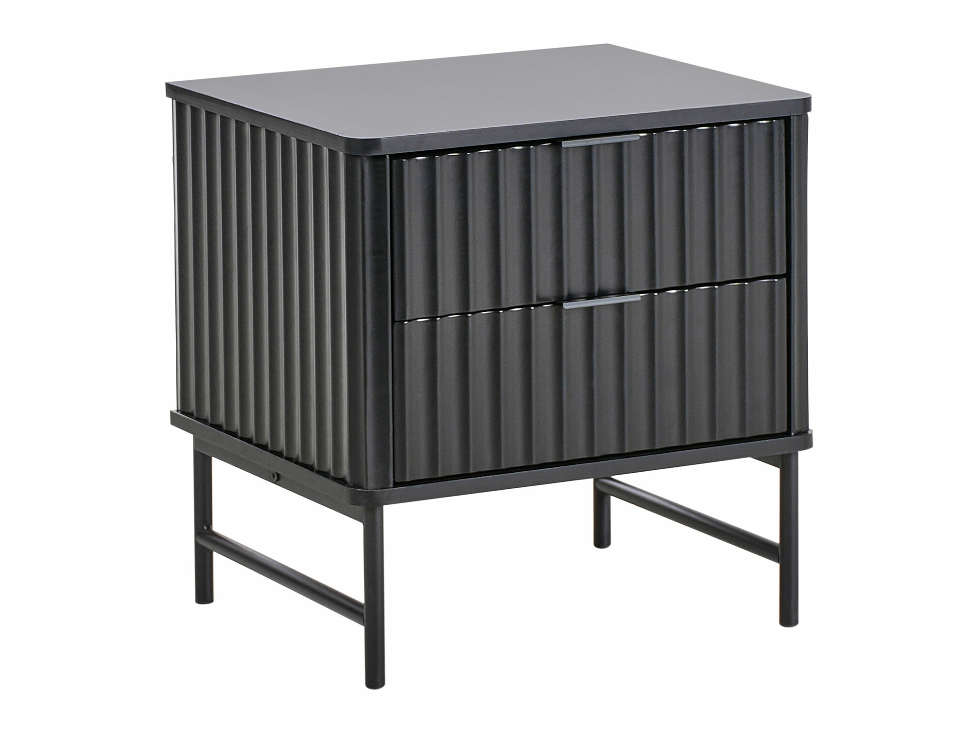 Nočna omarica Berwyn 2578 (Črna)